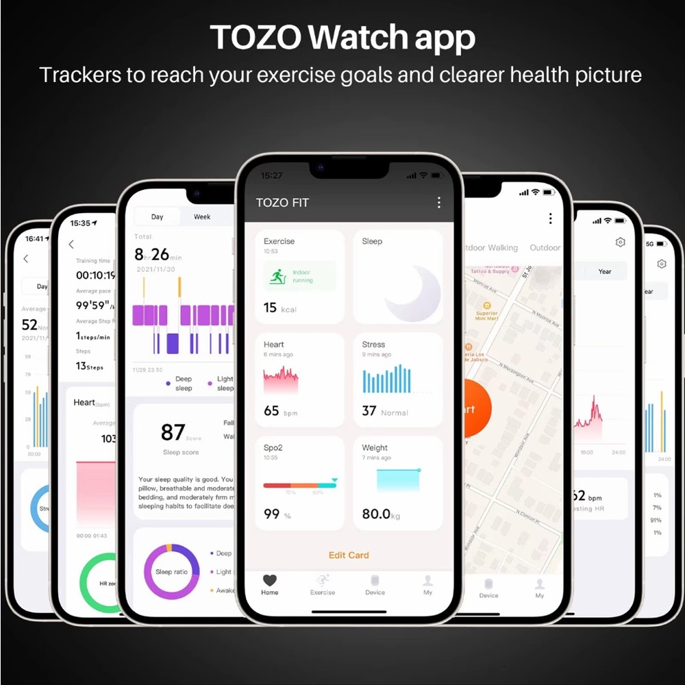 Smart watch - Picture 7 of 10
